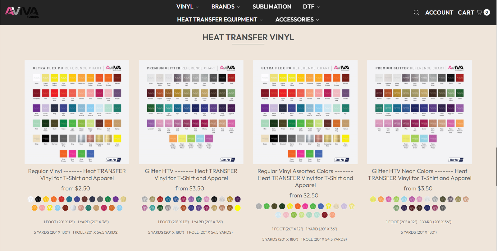 Aviva Florida Detail 1